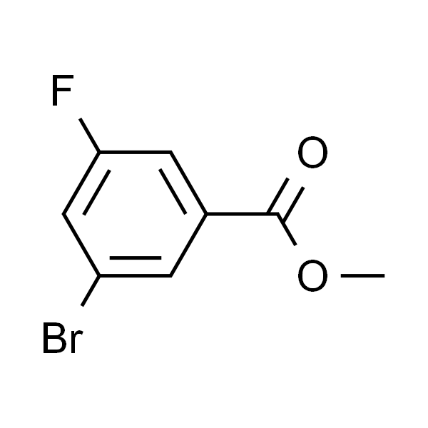3-溴-5-氟苯甲酸甲酯