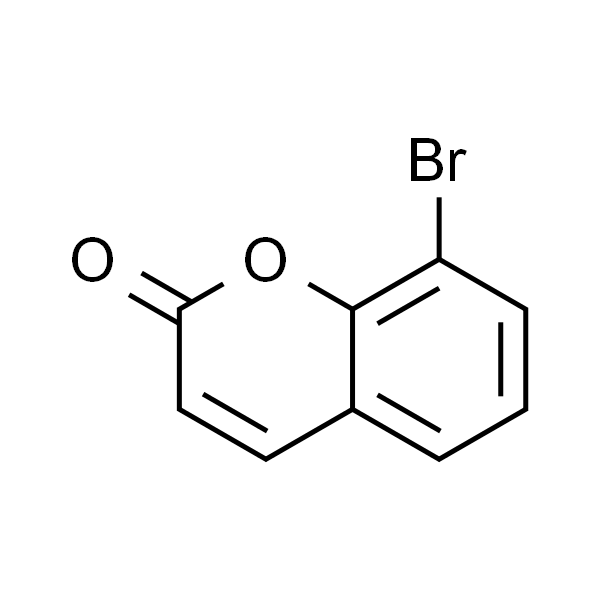 8-溴-2H-1-苯并吡喃-2-酮