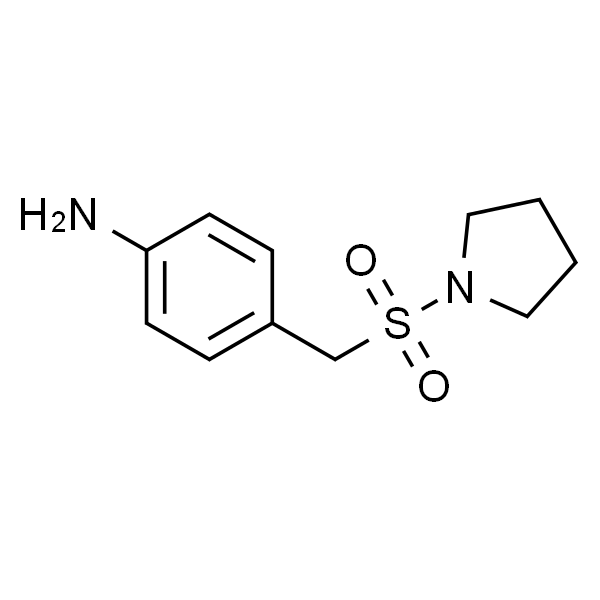 N-[(4-氨基苯基)-甲基磺酰基]吡咯烷