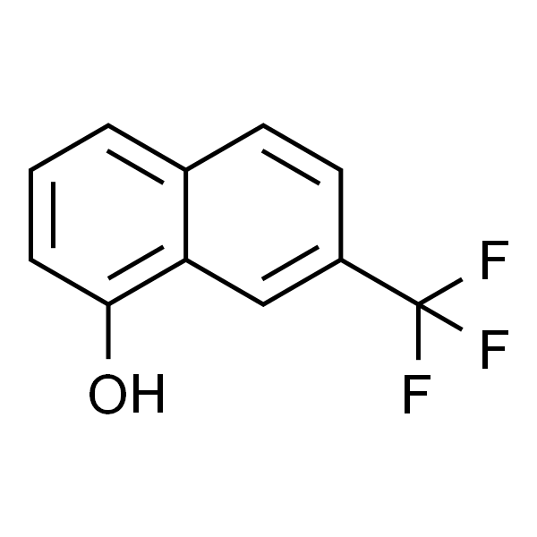 7-(三氟甲基)萘-1-醇