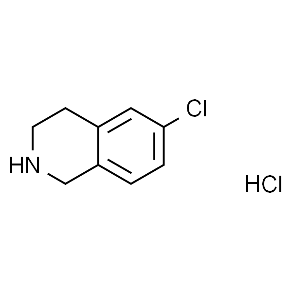 6-氯-1,2,3,4-四氢异喹啉盐酸盐