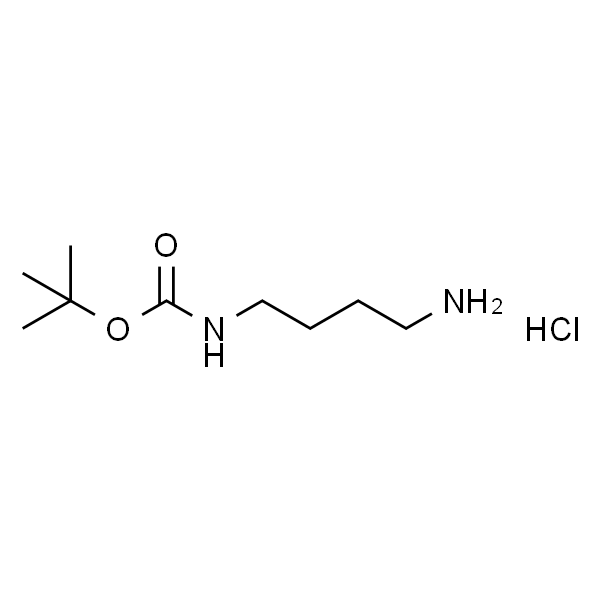 BOC-1,4-丁二胺盐酸盐
