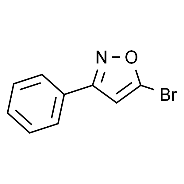 5-溴-3-苯基异噁唑