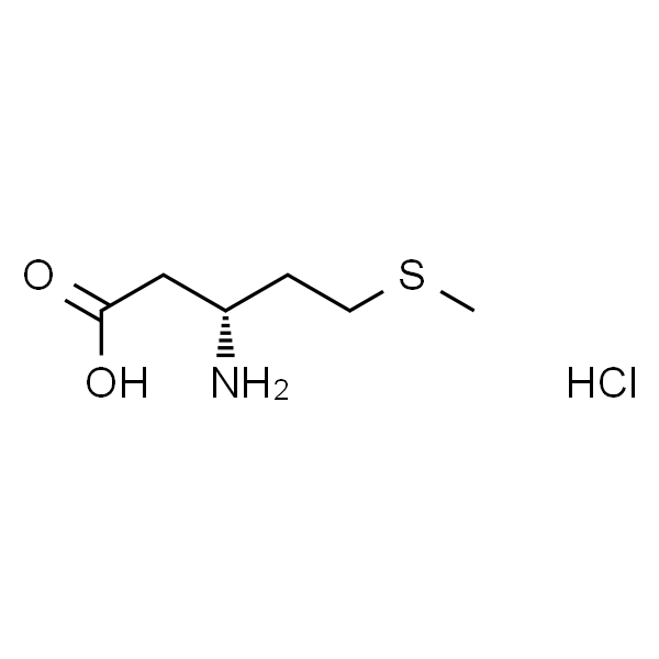 (R)-3-氨基-5-(甲基硫基)-戊酸盐酸盐
