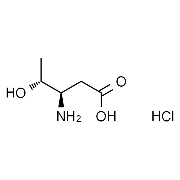 (3R,4R)-3-氨基-4-羟基戊酸盐酸盐