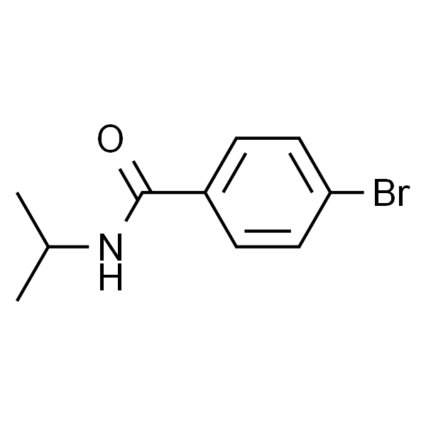 4-溴-N-异丙基苯甲酰胺