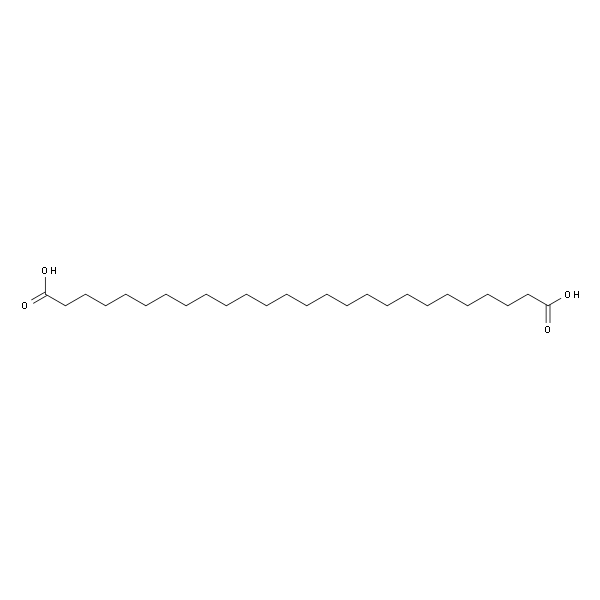 Hexacosanedioic acid