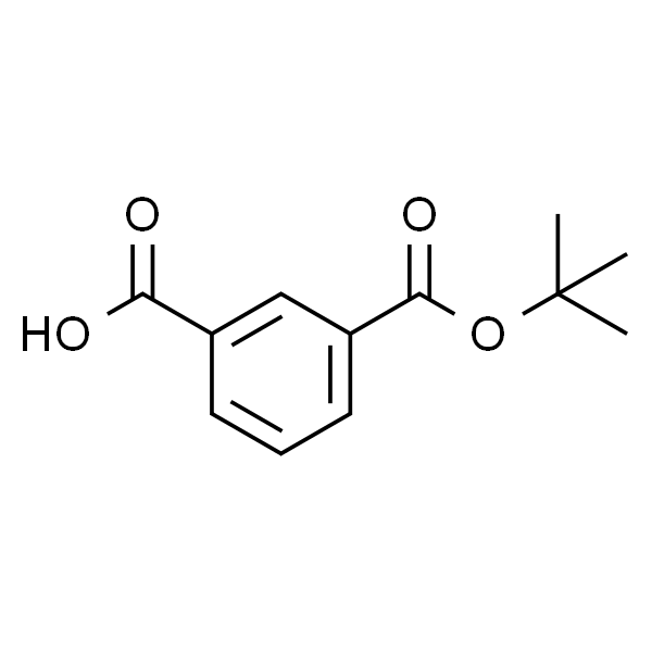3-(叔丁氧羰基)苯甲酸