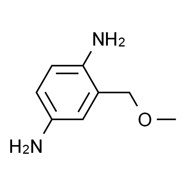 2-(甲氧基甲基)苯-1,4-二胺