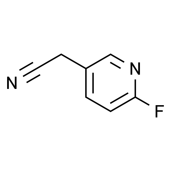 2-（6-氟吡啶-3-基）乙腈