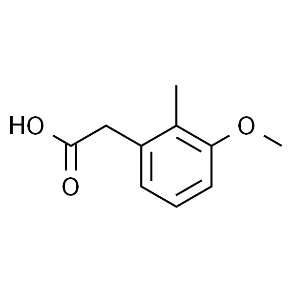 2-(3-甲氧基-2-甲基苯基)乙酸