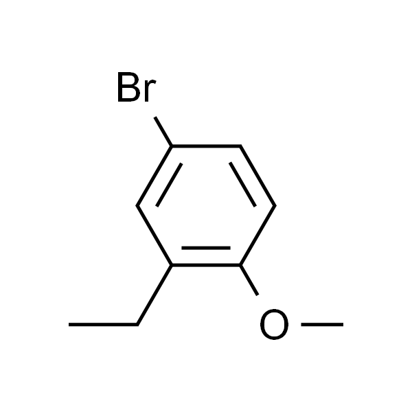 4-溴-2-乙基-1-甲氧基苯