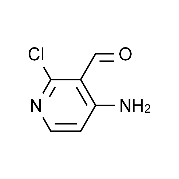 4-氨基-2-氯烟醛