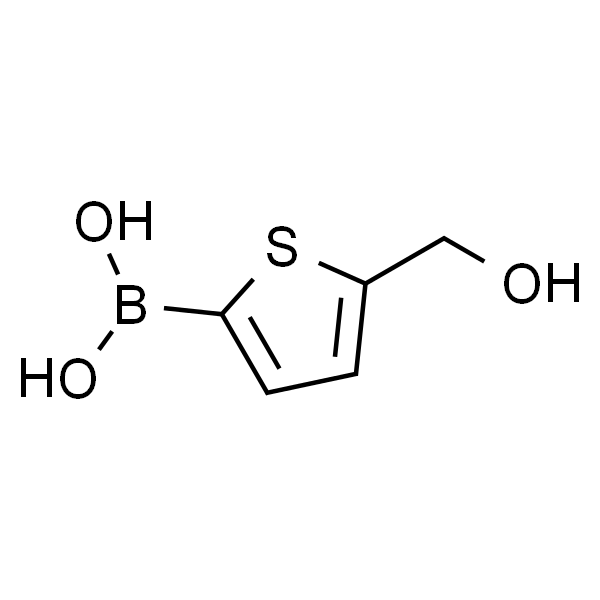 5-羟甲基噻吩-2-硼酸