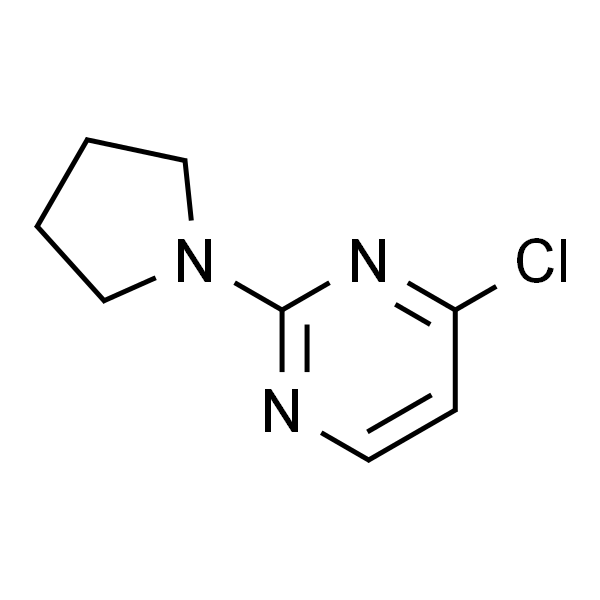 4-氯-2-(吡咯烷-1-基)嘧啶