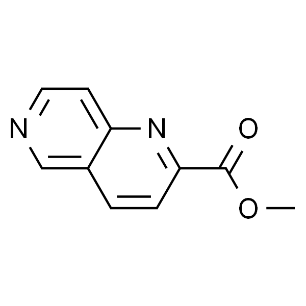 Methyl 1,6-naphthyridine-2-carboxylate
