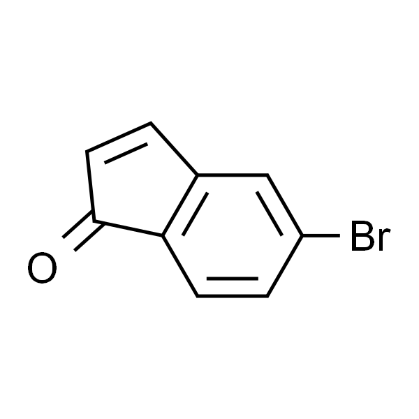 5-溴-1H-茚-1-酮