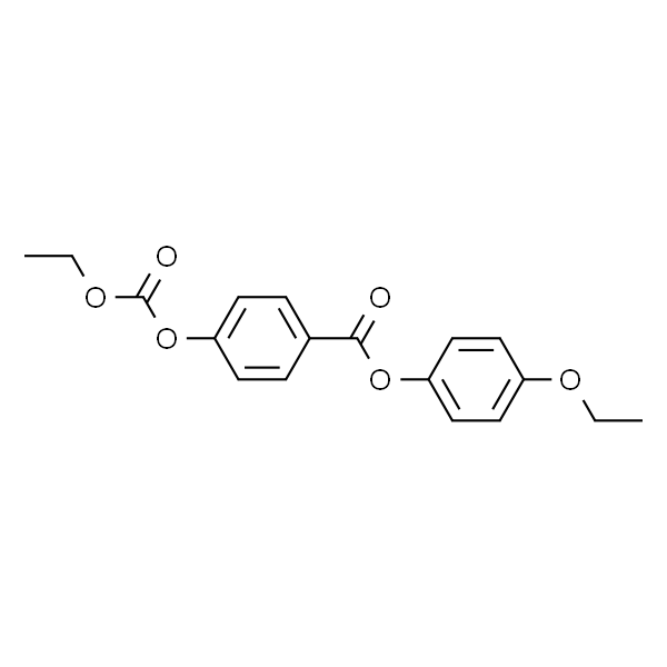 碳酸4-(4-乙氧基苯氧羰基)苯基乙酯