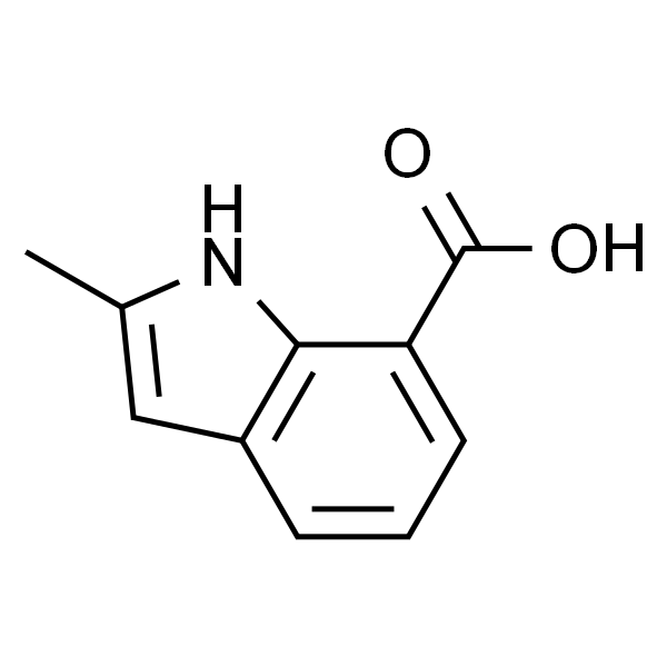 2-甲基-1H-吲哚-7-羧酸