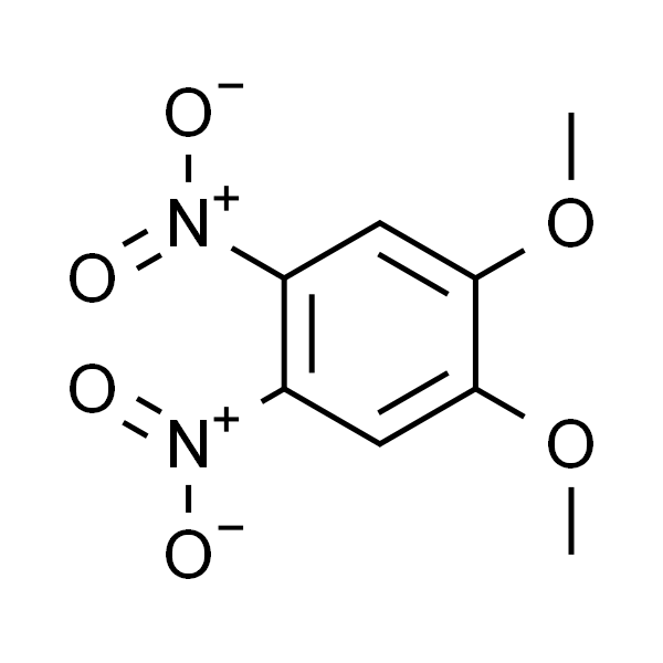 1,2-二甲氧基-4,5-二硝基苯