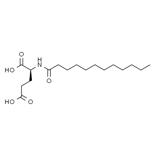 (S)-2-十二碳酰胺戊二酸