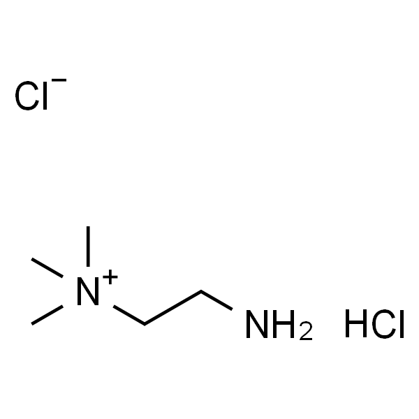 (2-氨基乙基)三甲基氯化铵