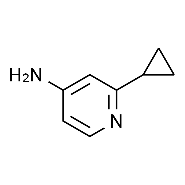 2-环丙基吡啶-4-胺