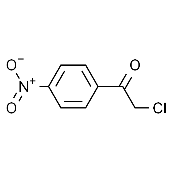 2-氯-1-(4-硝基苯基)乙基-1-酮