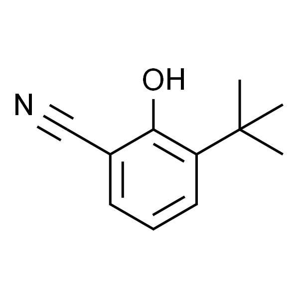3-(叔丁基)-2-羟基苯甲腈