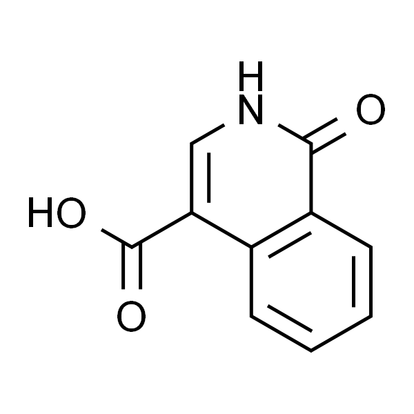 1-氧-1,2-二氢异喹啉-4-羧酸