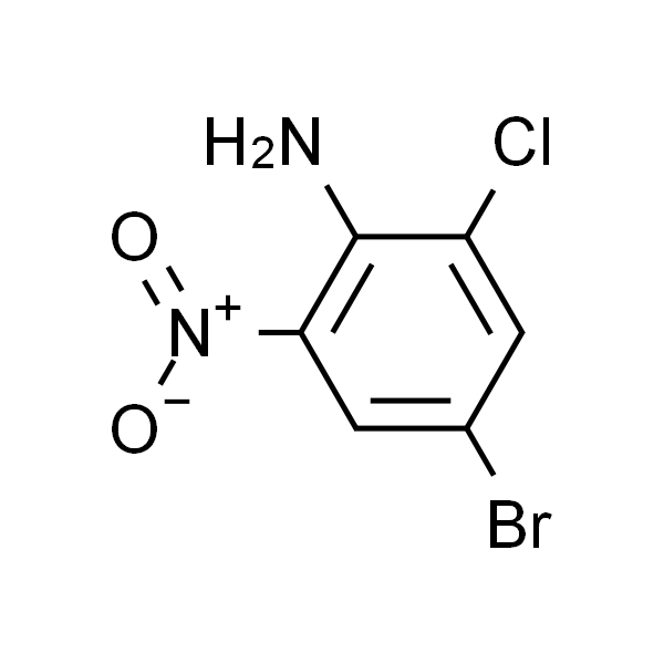 4-溴-2-氯-6-硝基苯胺