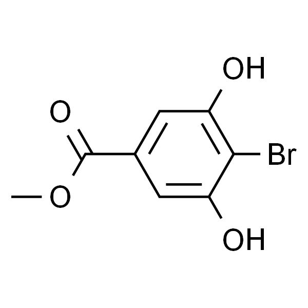 4-溴-3,5-二羟基苯甲酸甲酯