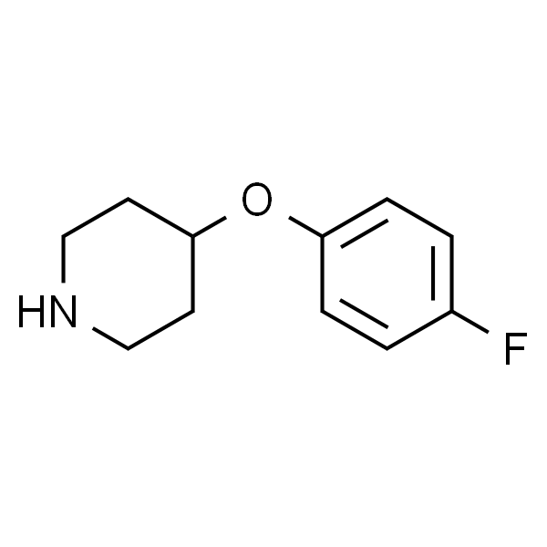 4-(4-氟苯氧基)哌啶