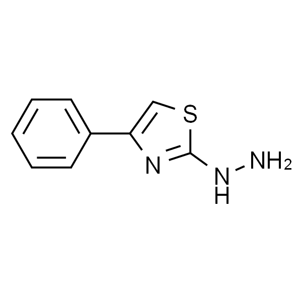 2-肼基-4-苯基噻唑