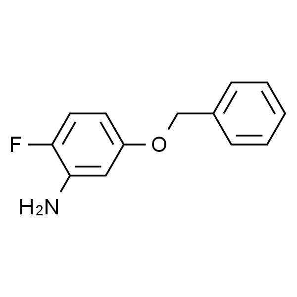 5-苄氧-2-氟苯胺