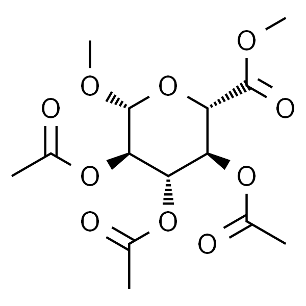 甲基 2,3,4-三-O-乙酰基-beta-D-葡萄糖醛酸甲酯