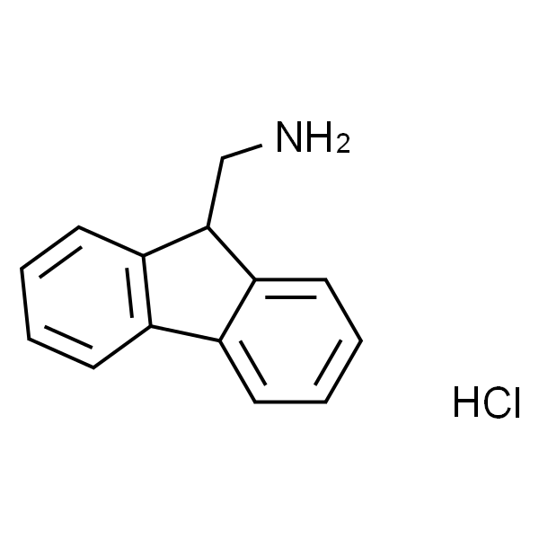(9H-芴-9-基)甲胺盐酸盐