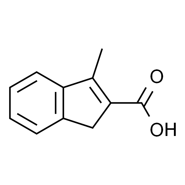 3-甲基茚-2-羧酸