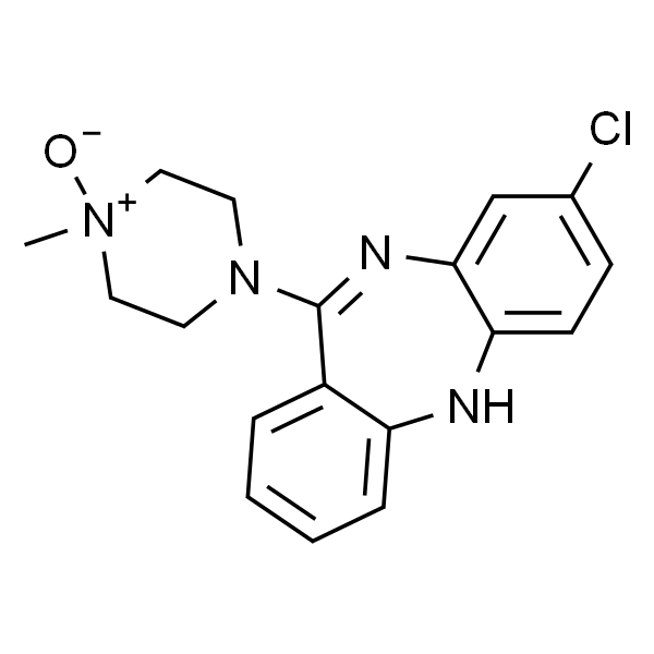 Clozapine (N-oxide)