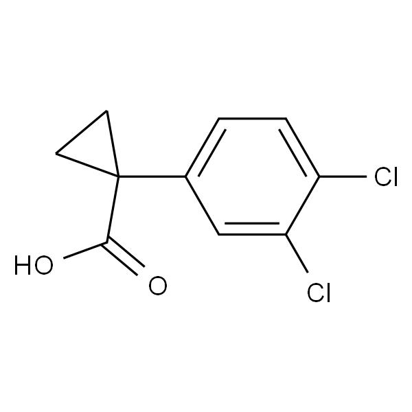 1-(3,4-二氯苯基)环丙烷-1-羧酸