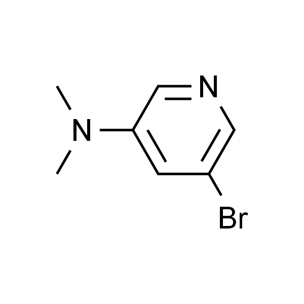 5-溴-N,N-二甲基吡啶-3-胺