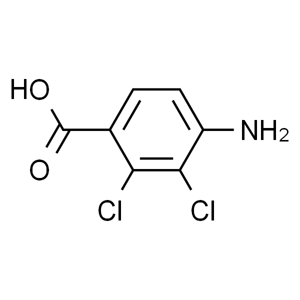 2,3-二氯-4-氨基苯甲酸
