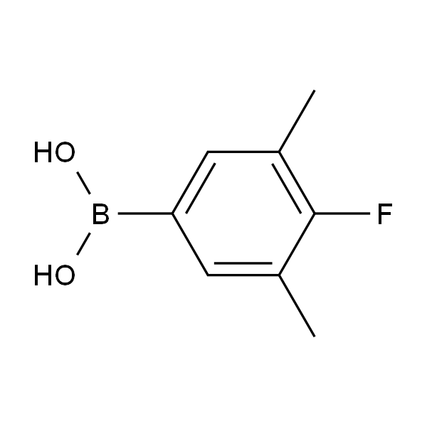 3,5-二甲基-4-氟苯基硼酸