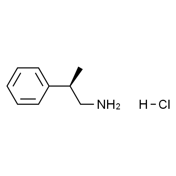 (R)-beta-甲基苯乙胺盐酸盐