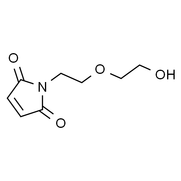 Mal-PEG2-alcohol