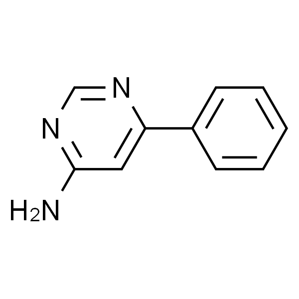 4-氨基-6-苯基嘧啶