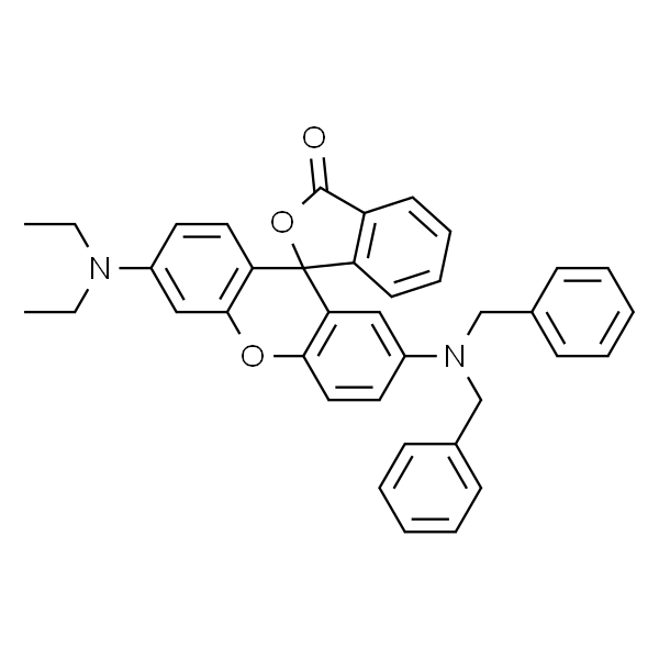 6'-二乙氨基-2'-二苄氨基荧烷