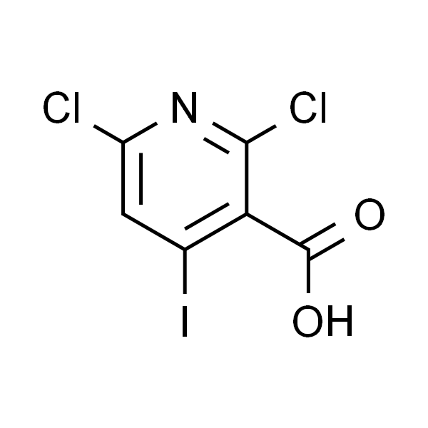 2,6-二氯-4-碘烟酸