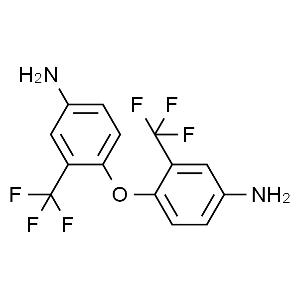 2，2'-双(三氟甲基)-4，4'- 二氨基苯基醚