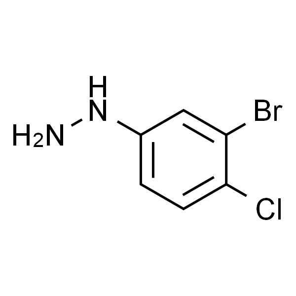 (3-溴-4-氯苯基)肼